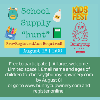 SCHOOLSUPPLYHUNT