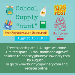 SCHOOLSUPPLYHUNT